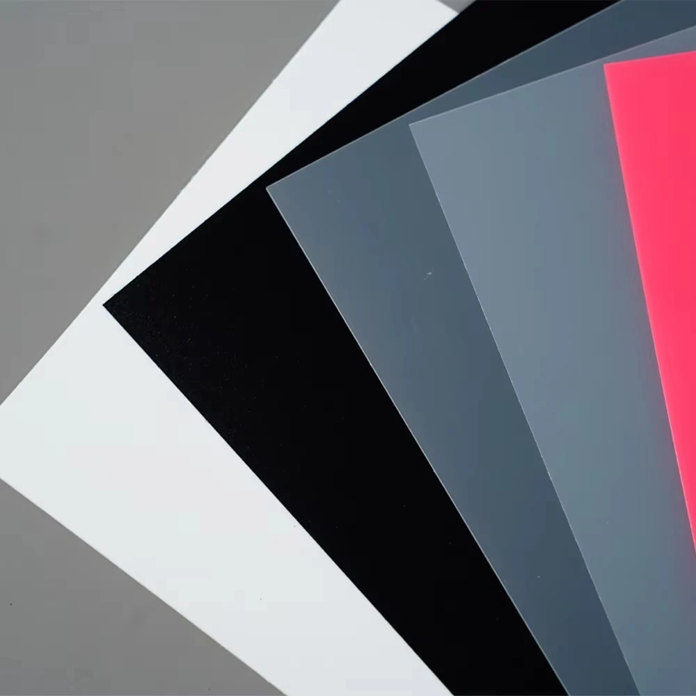 Color-printed (Corona-treated) PP Film/Sheet